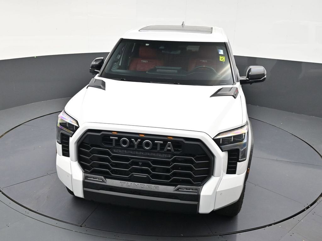 2025 Toyota Tundra 4WD TRD Pro Hybrid