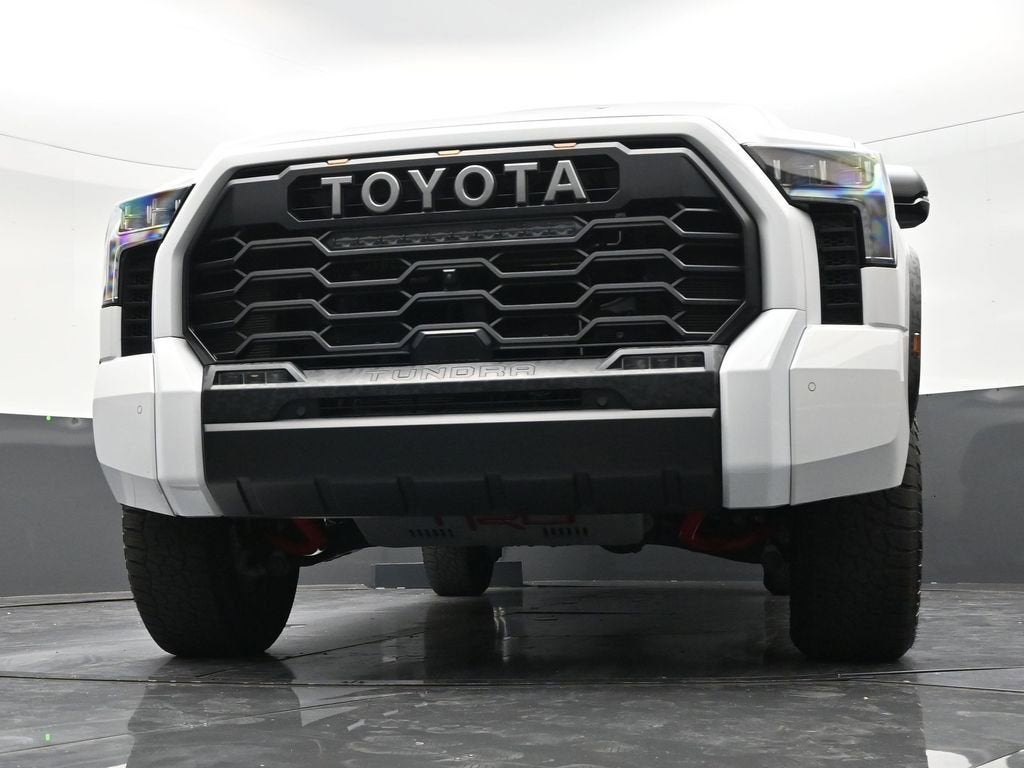 2025 Toyota Tundra 4WD TRD Pro Hybrid
