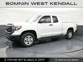 2018 Toyota Tundra 2WD SR