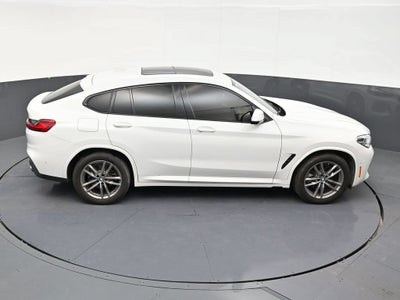 2021 BMW X4 xDrive30i