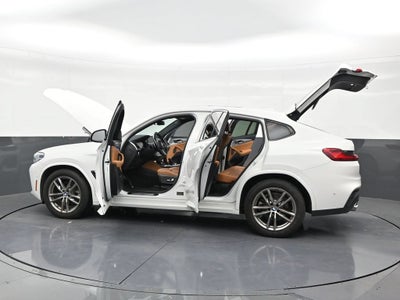 2021 BMW X4 xDrive30i