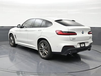 2021 BMW X4 xDrive30i
