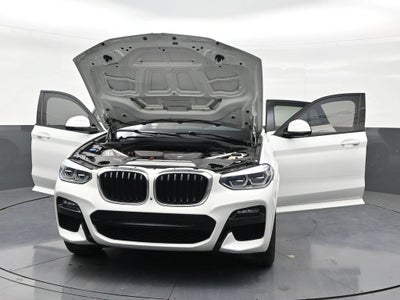 2021 BMW X4 xDrive30i