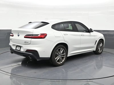 2021 BMW X4 xDrive30i
