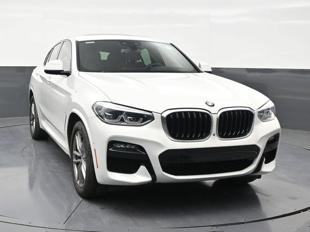 2021 BMW X4 xDrive30i
