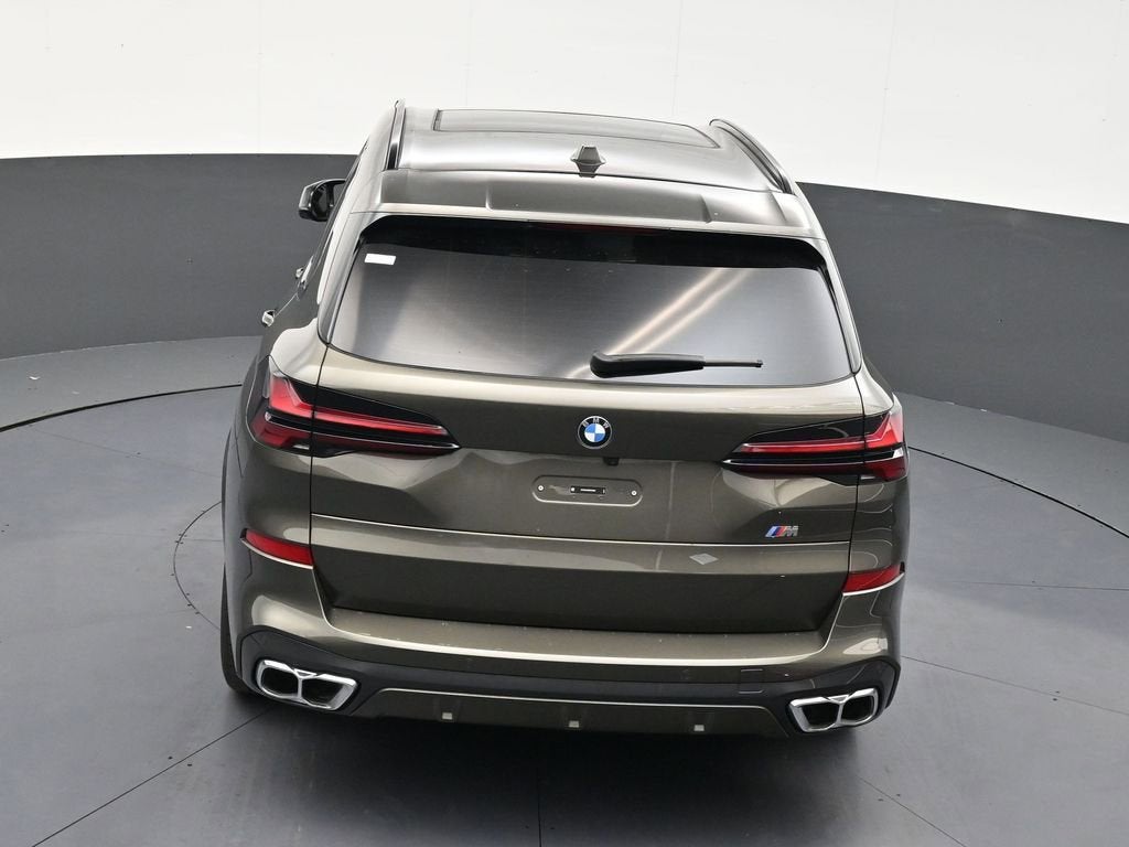 2025 BMW X5 M60i