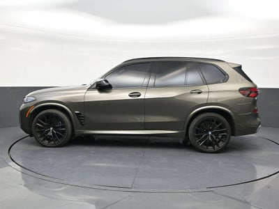 2025 BMW X5 M60i