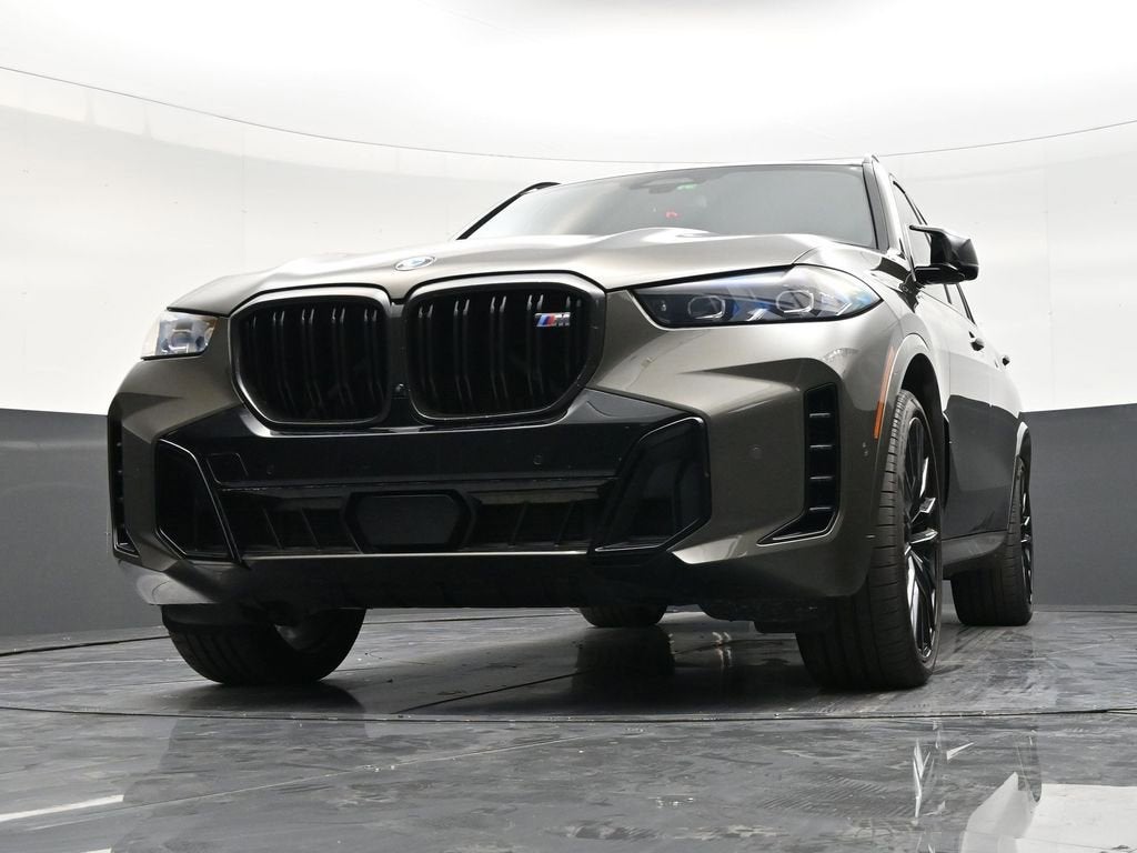 2025 BMW X5 M60i