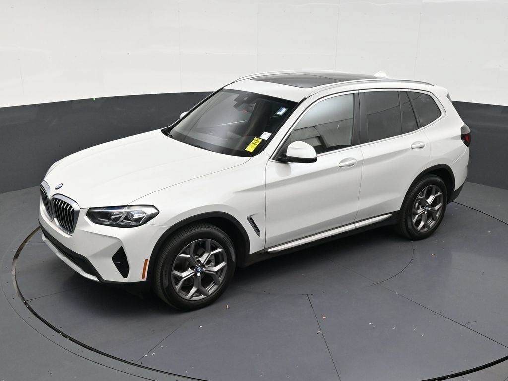 2024 BMW X3 xDrive30i