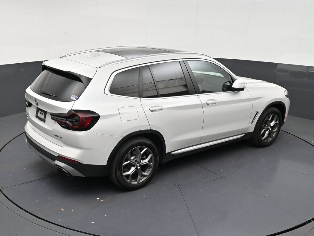 2024 BMW X3 xDrive30i