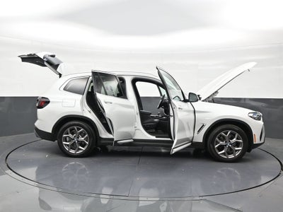 2024 BMW X3 xDrive30i
