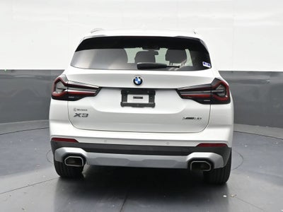 2024 BMW X3 xDrive30i