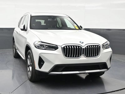 2024 BMW X3 xDrive30i
