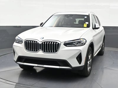 2024 BMW X3 xDrive30i