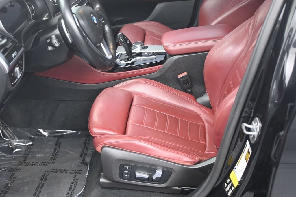 2019 BMW X4 M40i