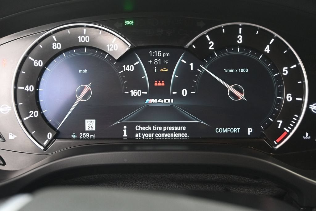 2019 BMW X4 M40i