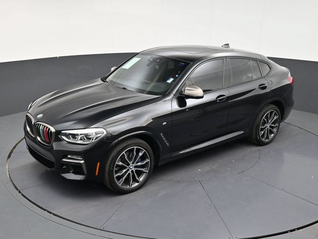 2019 BMW X4 M40i