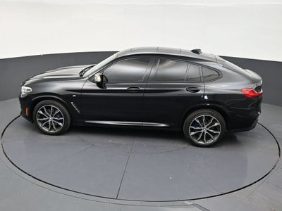 2019 BMW X4 M40i