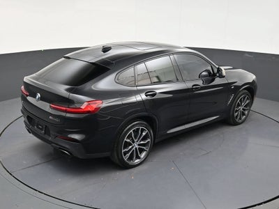 2019 BMW X4 M40i