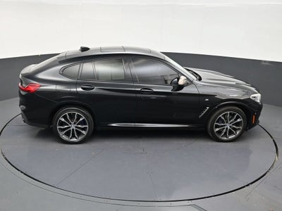 2019 BMW X4 M40i