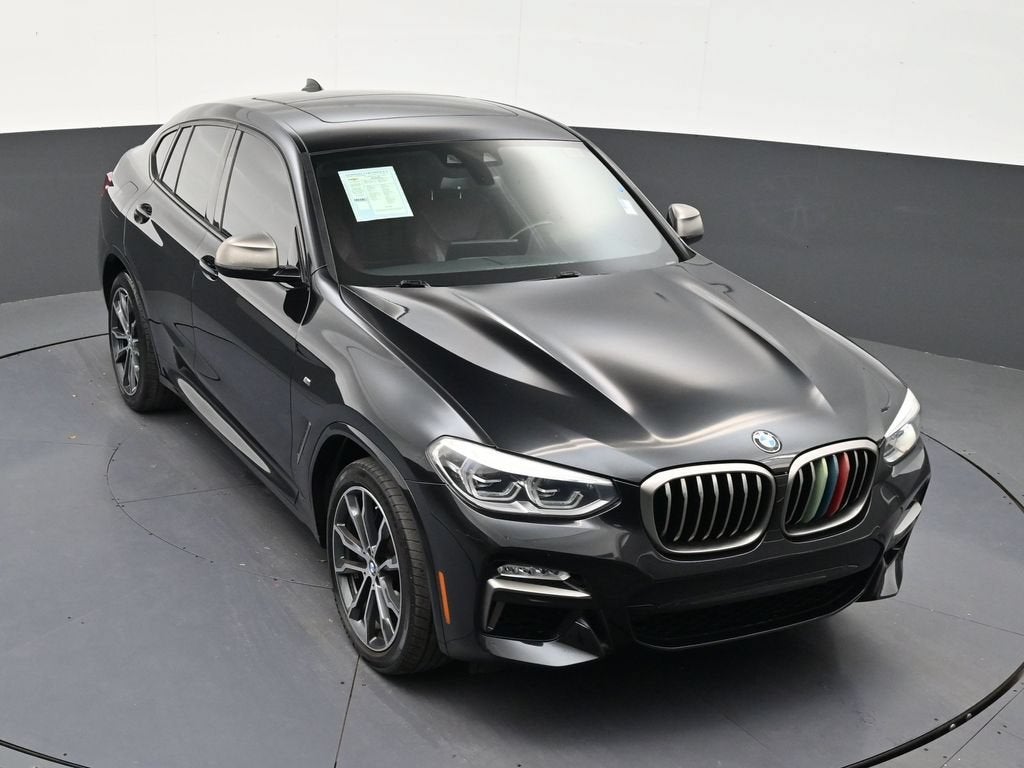 2019 BMW X4 M40i