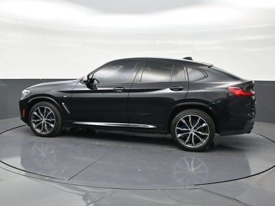 2019 BMW X4 M40i