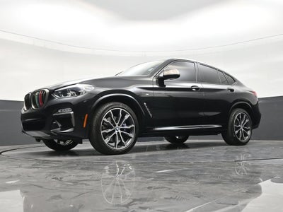 2019 BMW X4 M40i