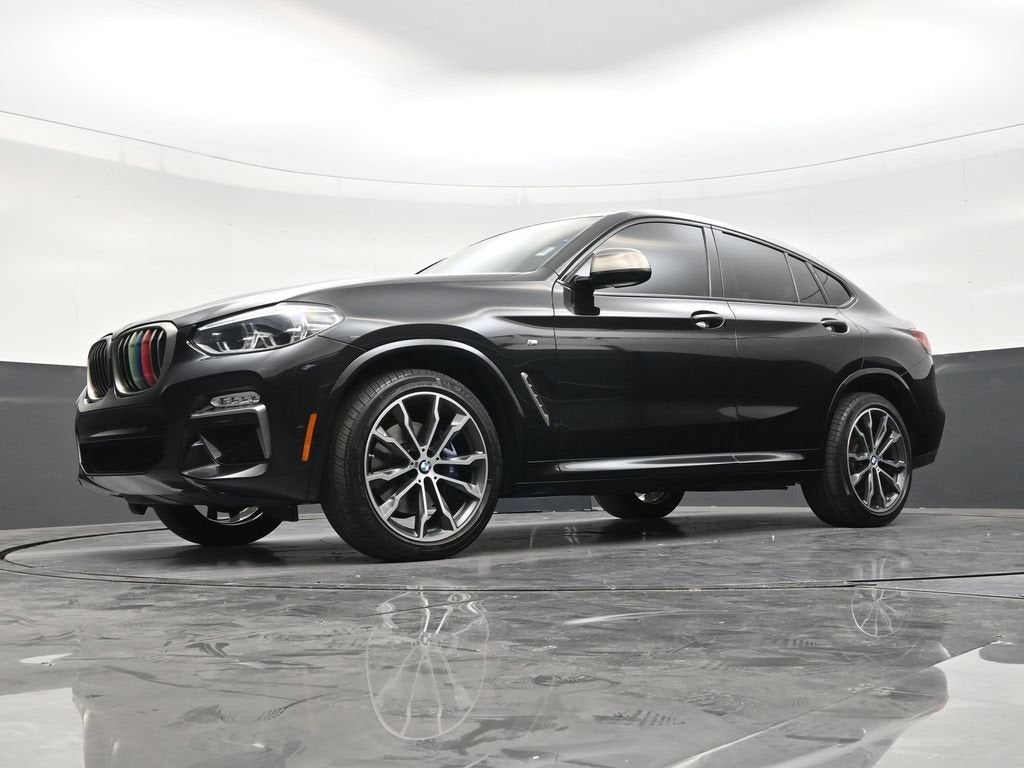 2019 BMW X4 M40i