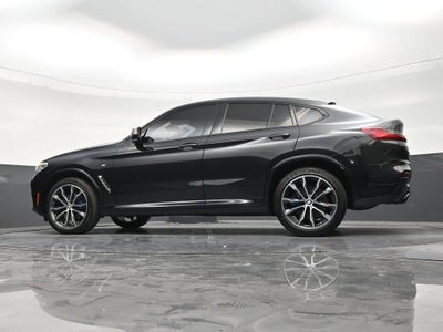 2019 BMW X4 M40i