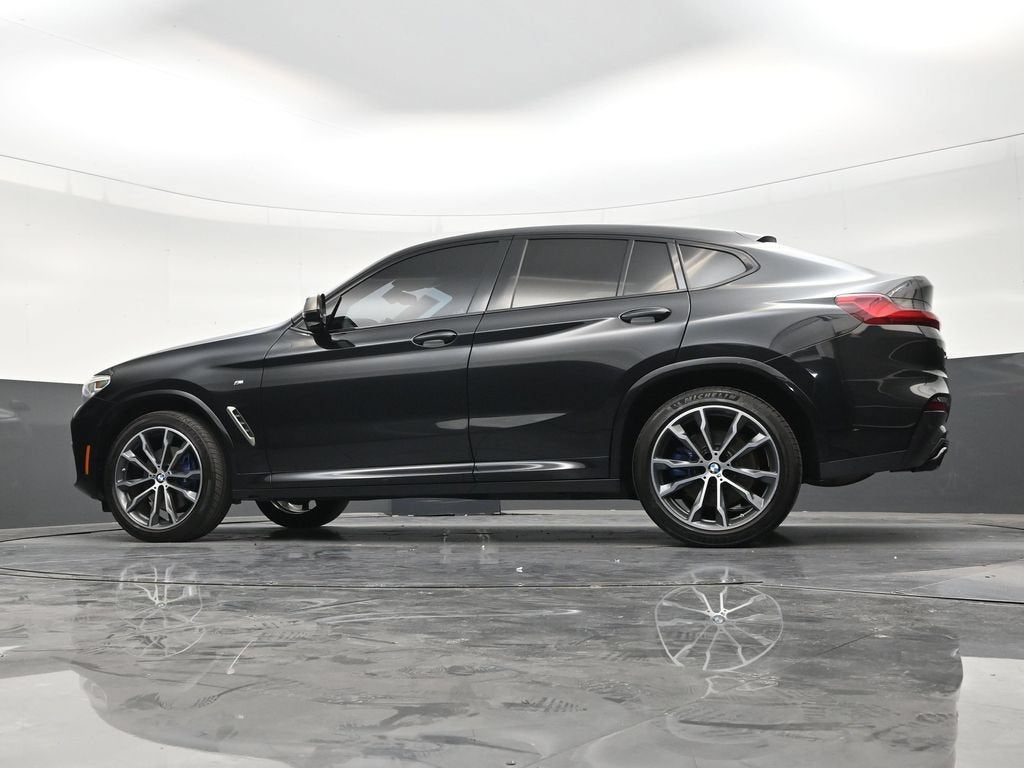 2019 BMW X4 M40i