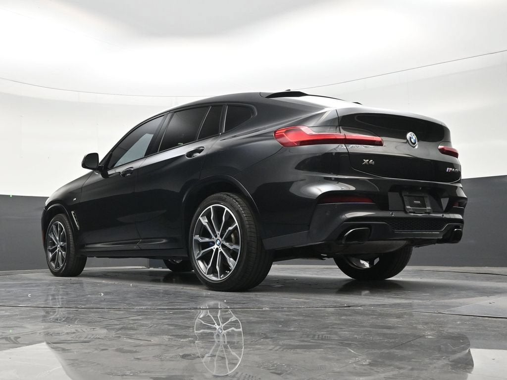 2019 BMW X4 M40i