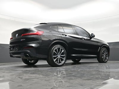 2019 BMW X4 M40i