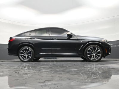 2019 BMW X4 M40i