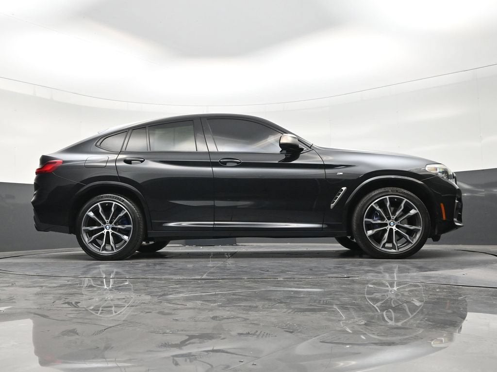 2019 BMW X4 M40i