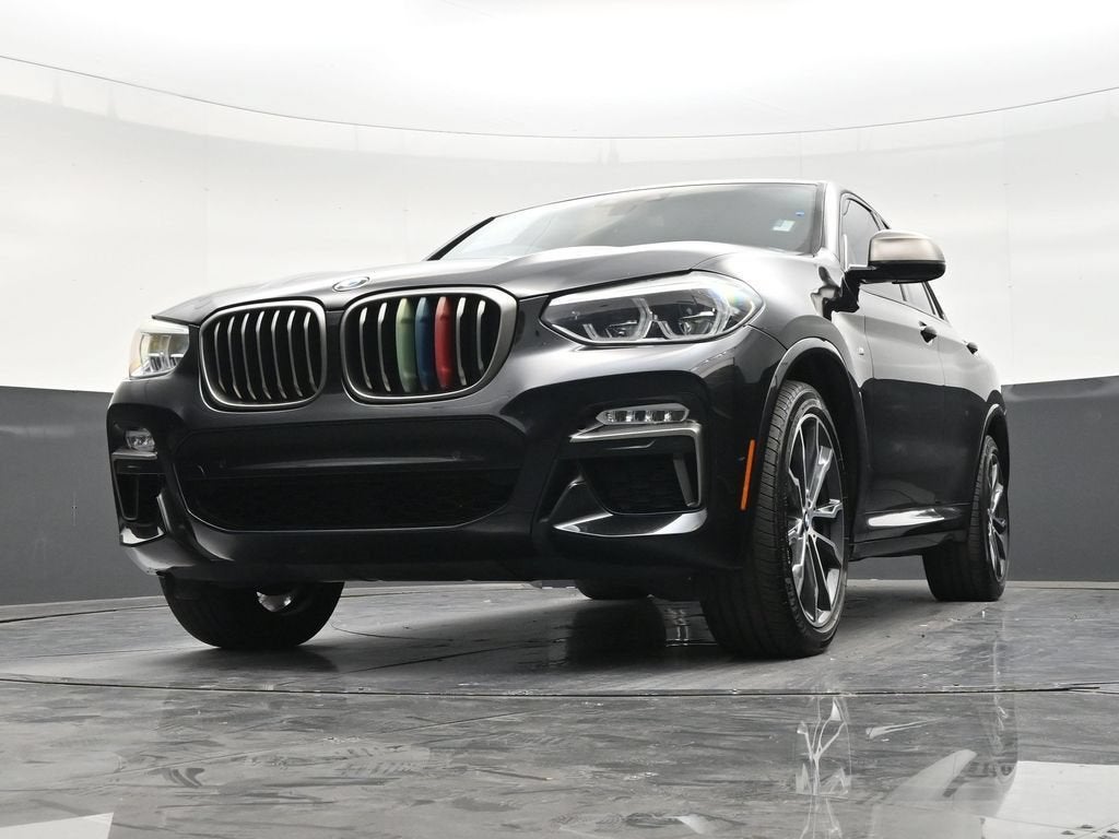 2019 BMW X4 M40i