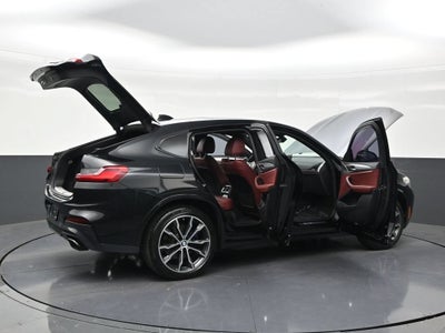 2019 BMW X4 M40i