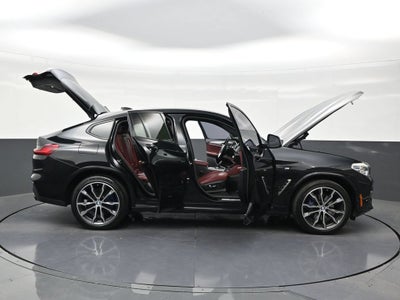 2019 BMW X4 M40i