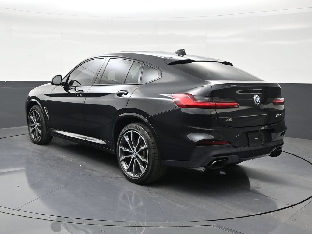 2019 BMW X4 M40i