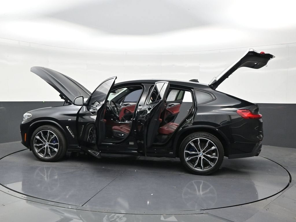 2019 BMW X4 M40i