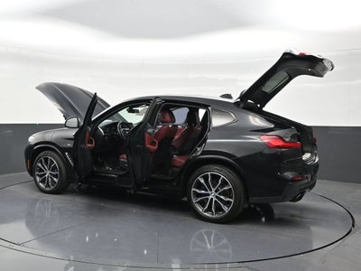 2019 BMW X4 M40i