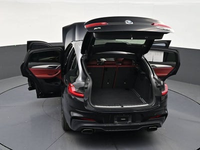 2019 BMW X4 M40i