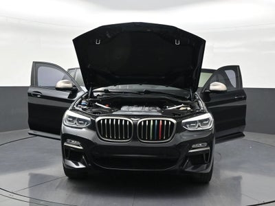 2019 BMW X4 M40i