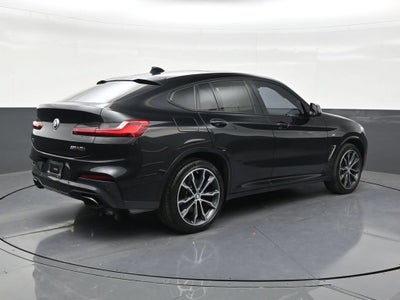2019 BMW X4 M40i
