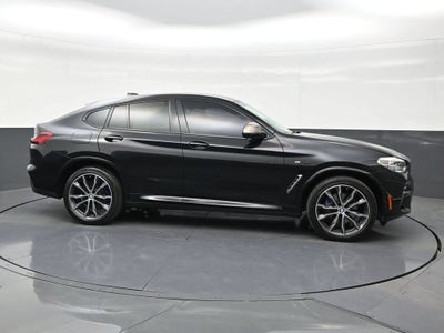2019 BMW X4 M40i