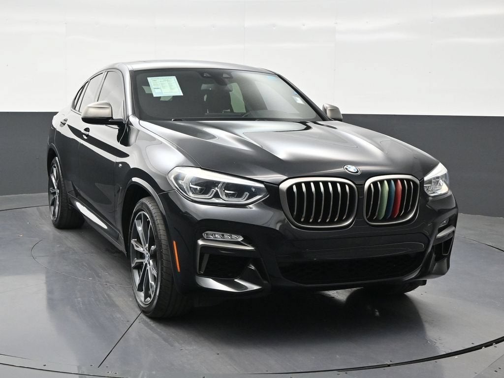 2019 BMW X4 M40i