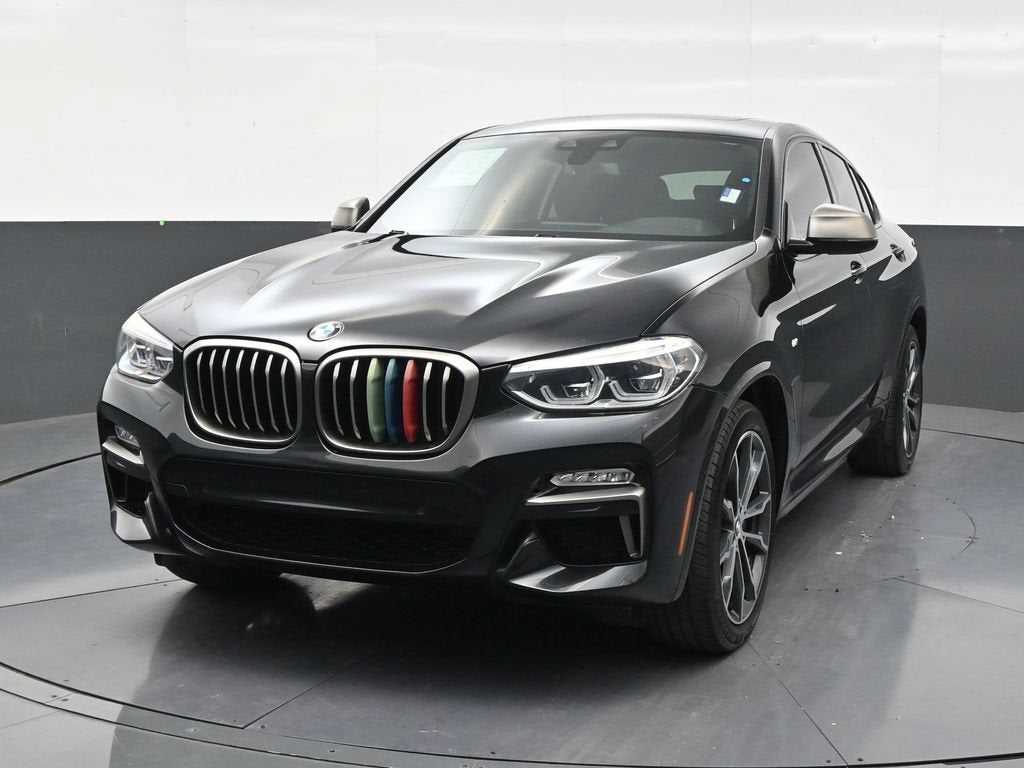 2019 BMW X4 M40i