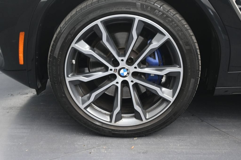 2019 BMW X4 M40i