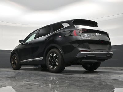 2026 Kia Sportage LX