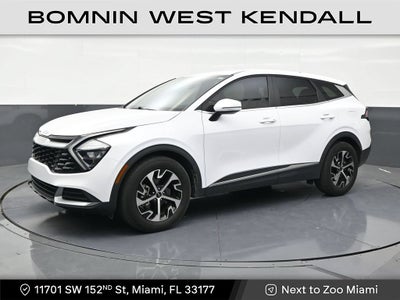 2023 Kia Sportage EX