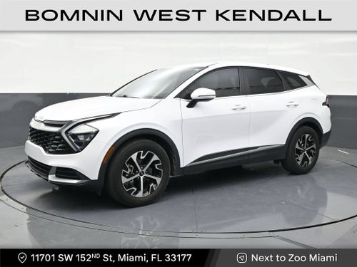 2023 Kia Sportage EX